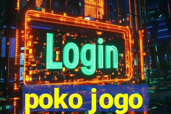 poko jogo